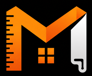 Measure Center M mark